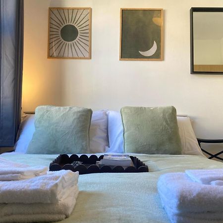 Cosy Studio Flat By King'S Cross لندن المظهر الخارجي الصورة