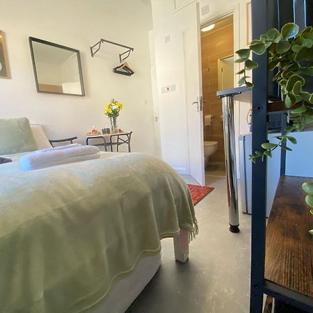 Cosy Studio Flat By King'S Cross لندن المظهر الخارجي الصورة