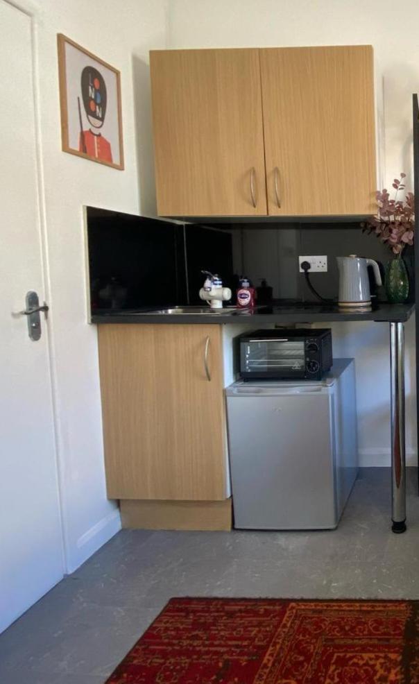 Cosy Studio Flat By King'S Cross لندن المظهر الخارجي الصورة