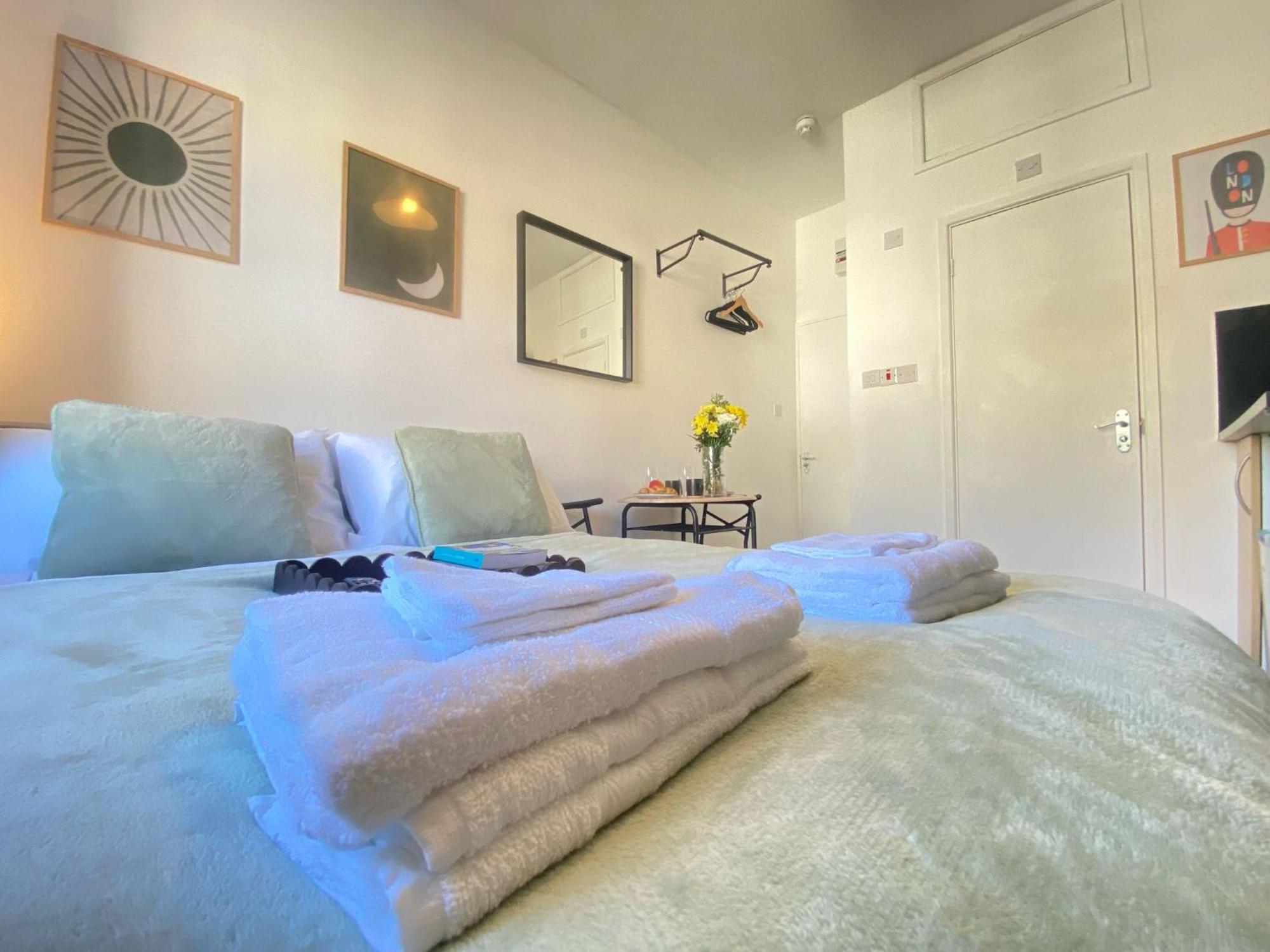 Cosy Studio Flat By King'S Cross لندن المظهر الخارجي الصورة