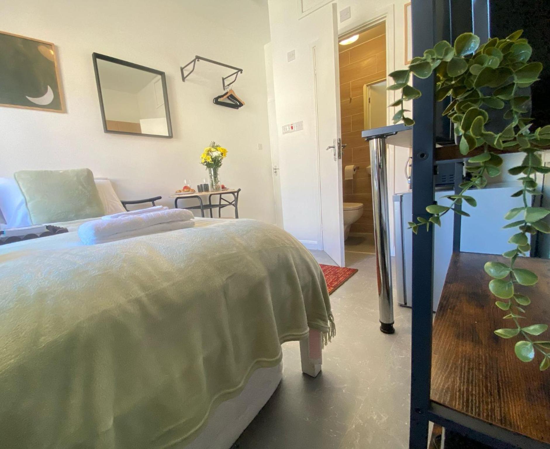 Cosy Studio Flat By King'S Cross لندن المظهر الخارجي الصورة